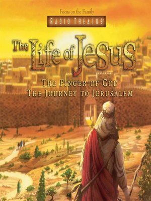 cover image of The Finger of God & The Journey to Jerusalem